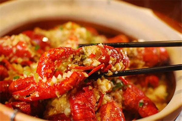 上鱼虾馆小龙虾